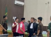 Mantan Anggota DPRD Divonis Lima Tahun Penjara