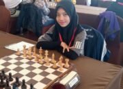 Ini Modal Helma Ghinaya tak Gentar Hadapi Pecatur Putra