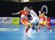 Kartu Merah Warnai Duel NAM ABP Women Melawan Capybara Angel Women’s Pro Futsal League 2026