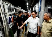 Ini Kronologi Dugaan Awal Insiden Kereta di Bekasi Timur