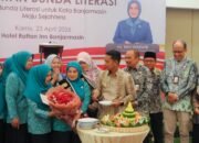 Menguatkan Gerakan Literasi dari Akar di Banjarmasin
