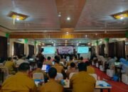 Dinas PUPR HST Adakan Bimtek SMKK , Tekankan Budaya Keselamatan dalam Setiap Proyek