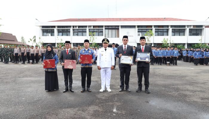 Bersinergi Wujudkan Asta Cita , Batola Peringati Hari OTDA Ke-30 Tahun 2026