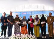 Pasar Murah Perdana di Mantuil, Pemko Banjarmasin Jaga Harga dan Daya Beli Warga