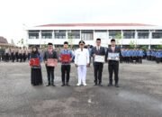 Bersinergi Wujudkan Asta Cita, Batola Peringati Hari OTDA Ke-30