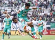 Persebaya Bantai Arema FC