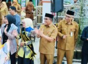 Bupati HSU Sahrujani Tegaskan Festival Literasi Menjadi Momentum Tumbuhkan Budaya Baca dan Semangat Berkarya Generasi Muda