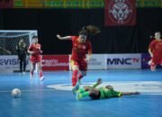 MSP FC Kukuh di Puncak Usai Sapu Bersih Dua Kemenangan, Tensi Panas Warnai Pekan Kedua Women’s Pro Futsal League