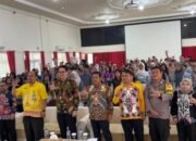 Dibuka Wabup Khristianto Yudha, Bank Indonesia Roadshow Festival Literasi Harati 2026 di Barsel