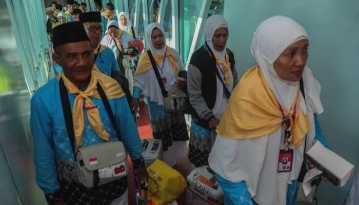 Bus Jamaah Haji Indonesia Alami Kecelakaan, Pemerintah Pastikan tak Ada Korban Jiwa