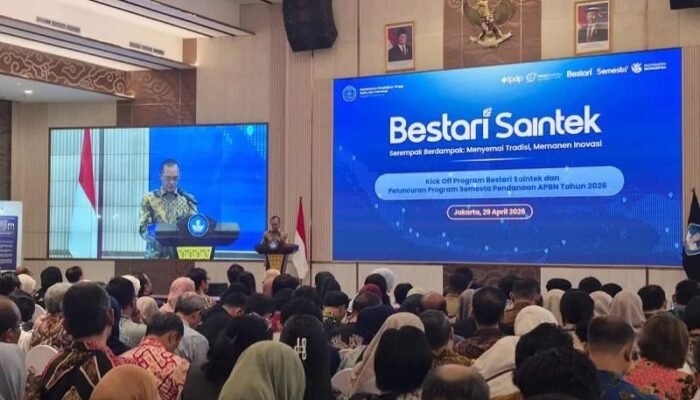 Sebanyak Rp57 Miliar Dikucurkan Pemerintah untuk Danai 122 Program Riset Kampus