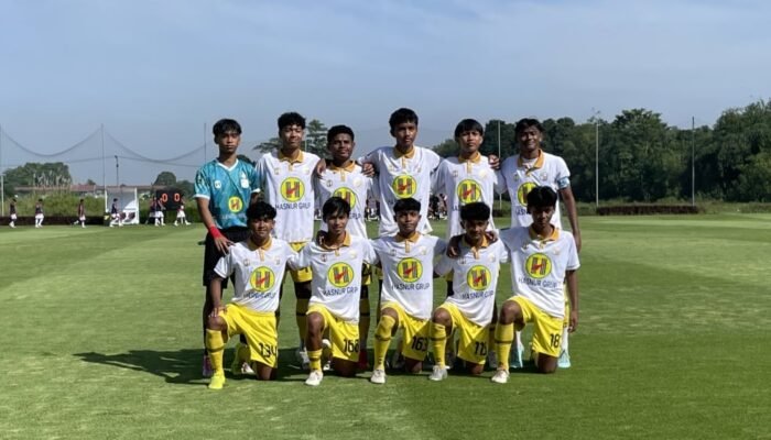 Barito Putera U-19 Bungkam Persipal FC 2-1 di Kompetisi EPA Championship U-19
