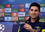 Arsenal Incar Kemenangan di Kandang Atletico Madrid pada Semifinal Liga Champions