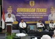 Pemkab HST Adakan Bimtek Peningkatan Kapasitas SDM