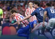 Tahan Atlético Madrid 1-1, Arsenal Diuntungkan di Leg Kedua Liga Champions