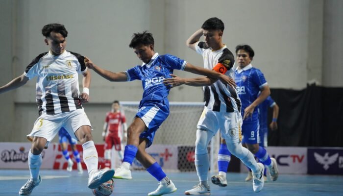 Ujian Berat Proton FC dan Persaingan Papan Atas Pro Futsal League 2 Kian Memanas