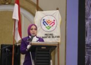 Hj. Fathul Jannah Muhidin Sosialisasi Standar Pelayanan Minimal (SPM) Bidang Perumahan