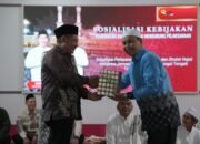 Bupati HST Samsul Rizal Lepas 339 Calon Jamaah Haji