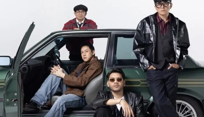 Tandai Perayaan 25 Tahun Berkarya, Yovie & Nuno Rilis Mini Album Kilometer