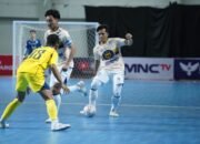 Elano FC Tuban Kalahkan Marstro Solo 1-0 di Pro Futsal League 2