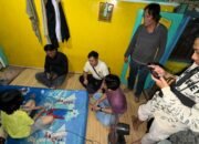 Respon Cepat Polsek Banjarmasin Timur, Remaja Hilang Ditemukan dalam Hitungan Jam