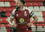 Apesnya Mantan Pemain Barito Putera Matias Mier, Bela Empat Tim di Tiga Negara Berbeda Semuanya Terderadasi