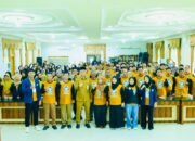 Dengan Sentuhan Inovasi, Gulma Susupan Gunung di HSU akan Jadi Pakan Ternak