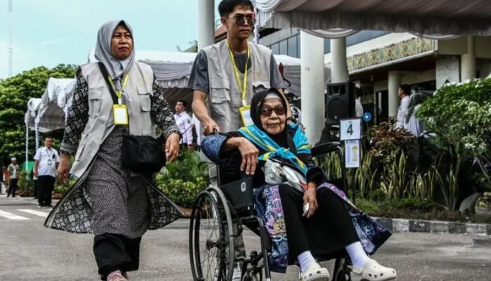 Tiga WNI Ditangkap di Makkah Kasus Penipuan Layanan Haji