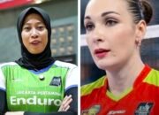 Duel Sengit Megawati Lawan Kara Bajema – Neriman Ozsoy di Final Four Proliga 2026 Nanti Malam