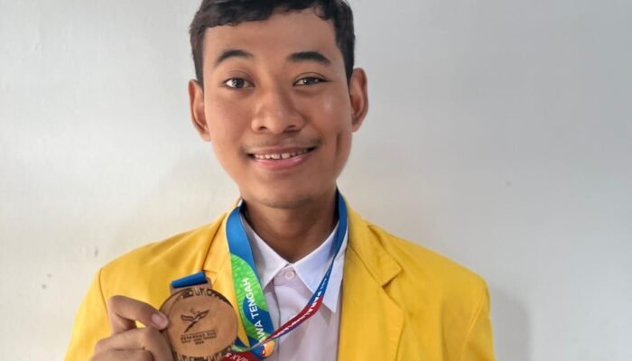 Mahasiswa Difabel ULM Torehkan Prestasi di Kancah Lokal hingga Nasional 