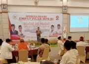 PKS Kalteng Gelar Sosialisasi Empat Pilar Kebangsaan