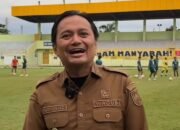 Dukungan Hasnuryadi Jadi Ketua Umum KONI Kalsel Terus Mengalir, Kali ini dari Muangthai dan PSTI Kalsel