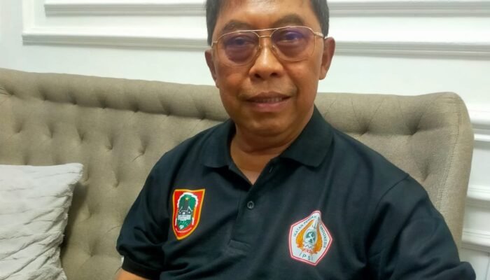 Canangkan Emas PON XXII 2028, IPSI Kalsel akan Datangkan Pelatih Silat Internasional