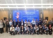 BRI Region 14 Banjarmasin Gelar BCM Sosialisasi Bantuan Hidup Dasar Bersama Telkomedika