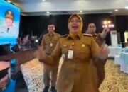 Rangkaian Musrenbang Kalsel Diwarnai Aksi Viral Joget ASN Bappeda