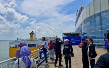 Forwapel Banjarmasin Dikenalkan Layanan Pelabuhan Modern di Terminal GSN Surabaya 4 IMG 20260408 174850