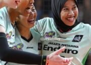 Aroma Balas Dendam Megawati Saat Jumpa Yoku di Final Four Proliga Sore Ini