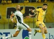 Gol Striker Dadakan Renan Alves Bungkam PSS Slemen 1-0