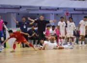 Indonesia Runner Up ASEAN Futsal Championship 2026 Usai Dikalahkan Thailand 1-2