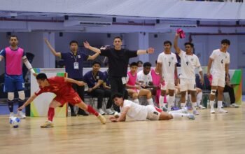 Indonesia Runner Up ASEAN Futsal Championship 2026 Usai Dikalahkan Thailand 1-2 5 IMG 20260413 100831