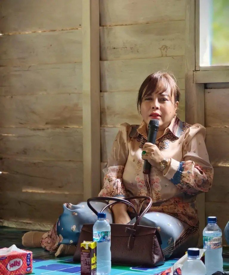 Anggota DPRD Kalteng Faridawaty Reses di Katingan 1 IMG 20260414 090554