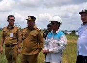 Cek Rencana Konsesi Tambang Pasir, Bupati Survei Lokasi