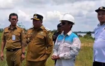 Cek Rencana Konsesi Tambang Pasir, Bupati Survei Lokasi 4 IMG 20260415 132251