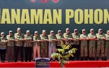 Tanam Pohon dan Menembak Eksekutif, Pangdam XXII/TB Tegaskan Sinergi Kalteng–Kalsel Demi Stabilitas 4 IMG 20260416 215348