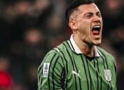 Jay Idzes Bawa Sassuolo Kalahkan Klub Milik Pengusaha Indonesia, Como 2-1