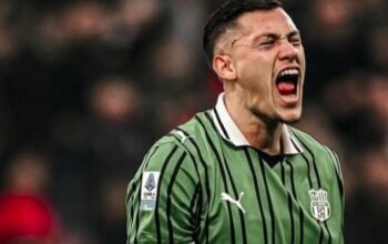 Jay Idzes Bawa Sassuolo Kalahkan Klub Milik Pengusaha Indonesia, Como 2-1