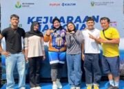 Lifter Kalsel Yolanda Raih 1 Emas dan 2 Perak di Kejurnas Angkat Besi Senior