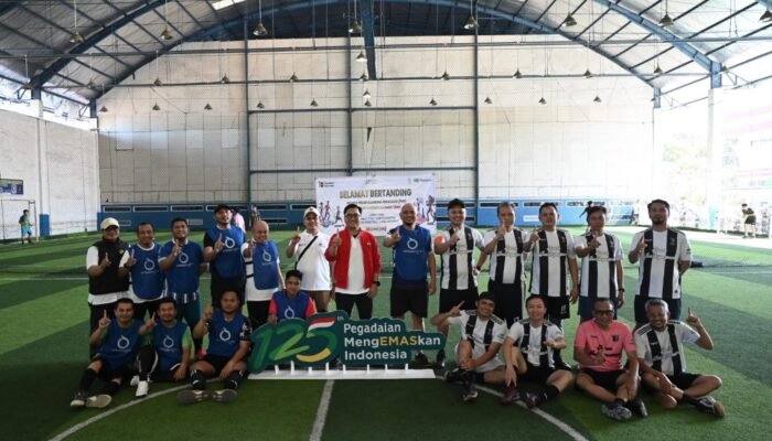 Pekan Olahraga Pegadaian 2026 “Rise, Compete, Celebrate” Semarakkan HUT ke-125 dengan Semangat Sportivitas dan Kolaborasi