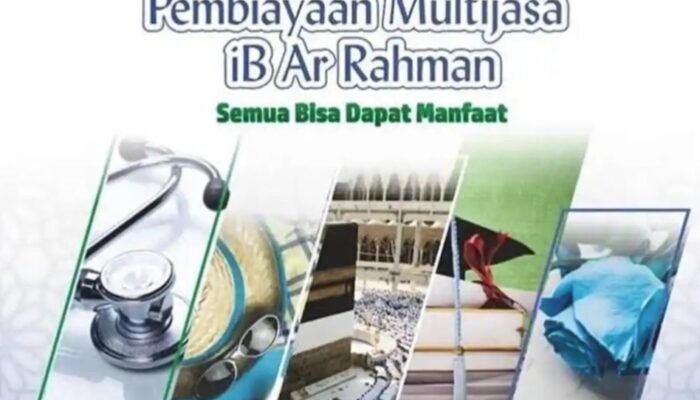Pembiayaan Multijasa iB Ar Rahman, Solusi Kebutuhan Keluarga Berbasis Syariah