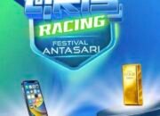 Bank Kalsel Dorong Transaksi Digital lewat QRIS Racing Festival Antasari 2026